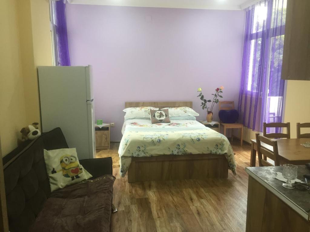 Квартира У Моря С Двумя Балконами Batumi Zewnętrze zdjęcie