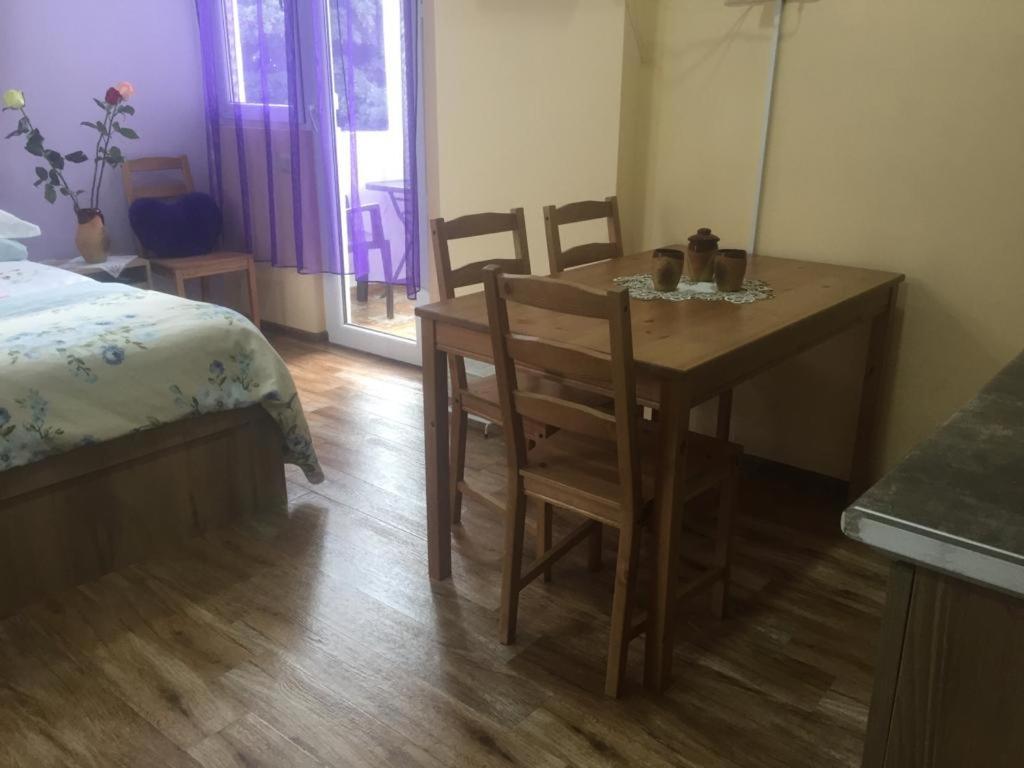 Квартира У Моря С Двумя Балконами Batumi Zewnętrze zdjęcie