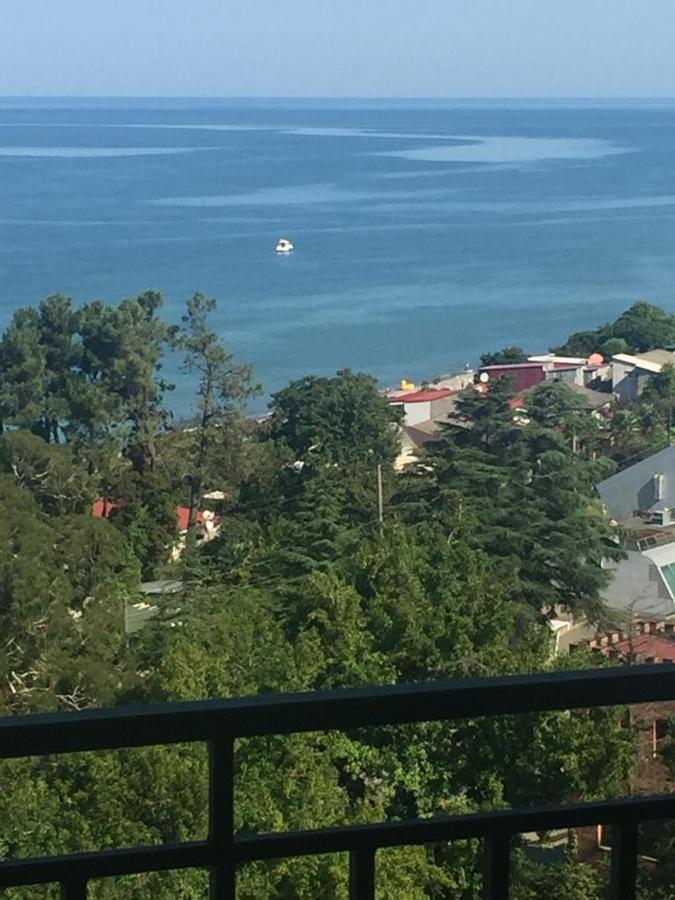Квартира У Моря С Двумя Балконами Batumi Zewnętrze zdjęcie
